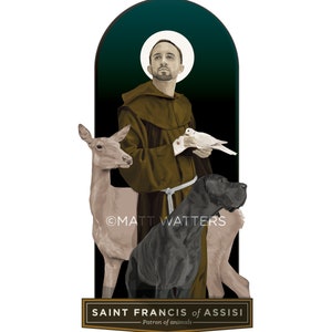 St. Francis of Assisi