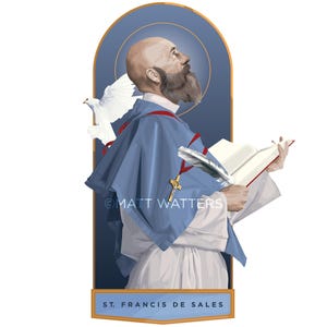 St. Francis De Sales