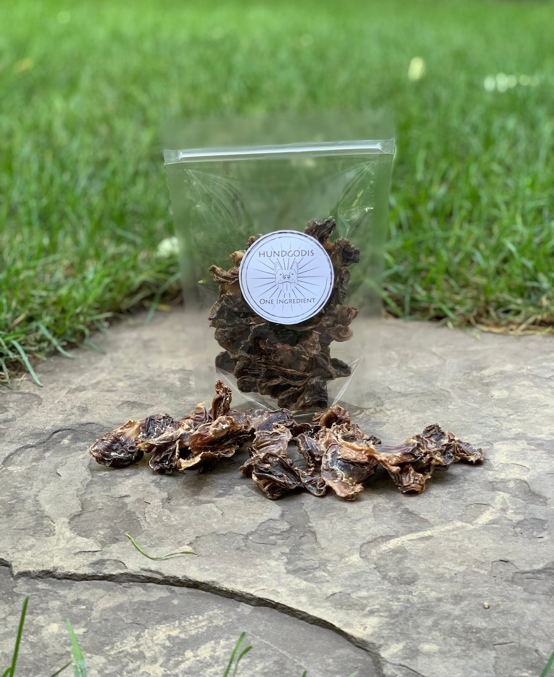 One Ingredient, Chicken Gizzard Dog Treats Etsy