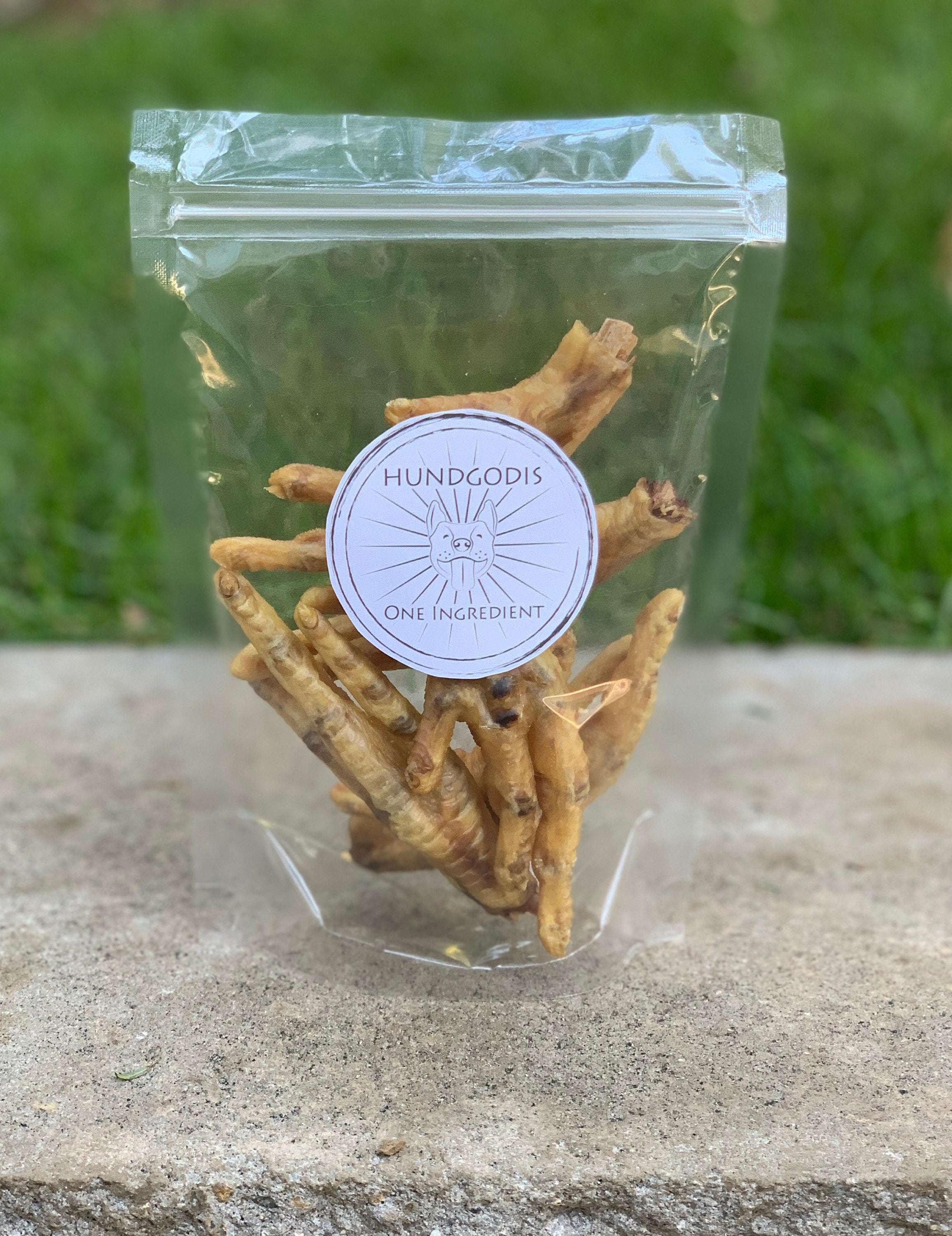 One Ingredient, Chicken Feet Dog Treats Etsy