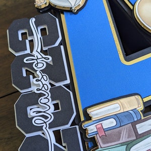 Graduation 3d Letter Decoration, Gift - Etsy