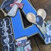 Graduation 3d Letter Decoration, Gift - Etsy