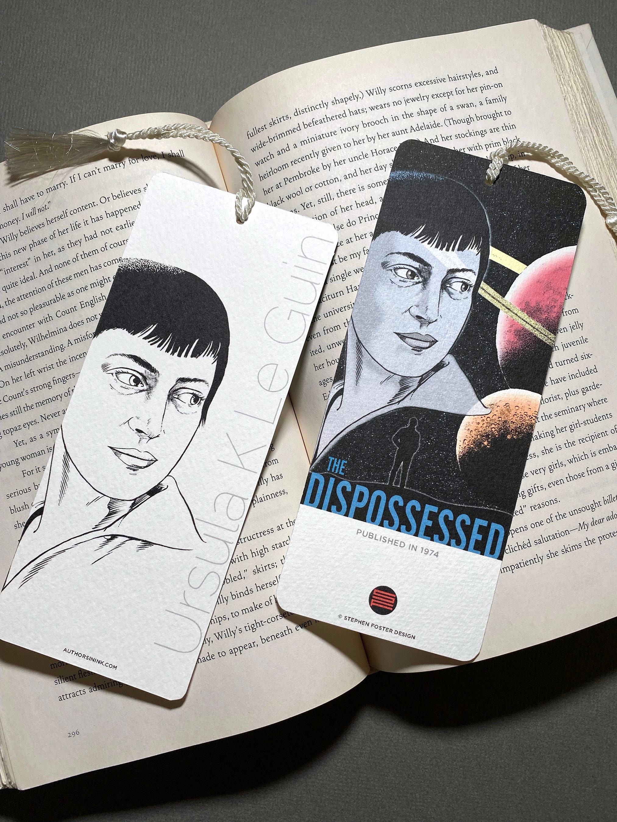 Sword Bookmarks With Clip, Fun Book Dart, Sword Bookplates, Pack of Three  or Four 