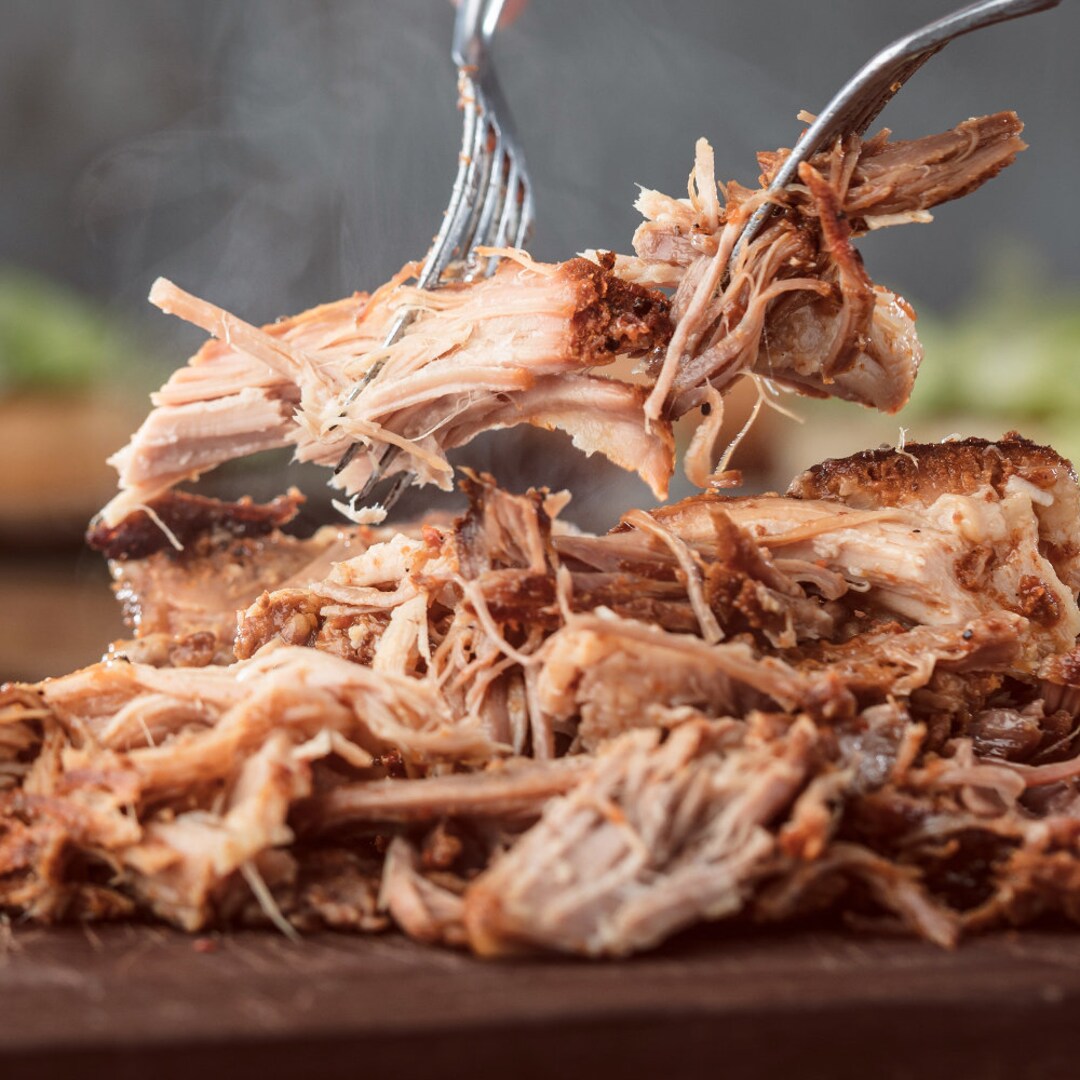 Freeze Dried Pulled HOT Barbeque Pork Camping Hiking Hunting Etsy