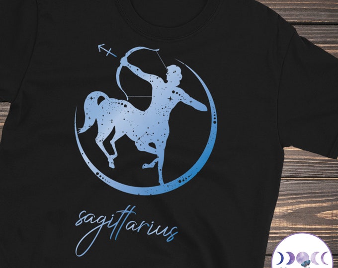 Sagittarius Zodiac, Sagittarius Zodiac Shirt, Sagittarius Zodiac Gift, Sagittarius Horoscope Shirt, Sagittarius Sign Shirt, Zodiac Shirt