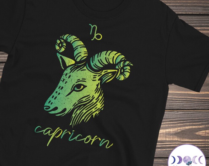 Capricorn Zodiac, Capricorn Zodiac Shirt, Capricorn, Zodiac Gift, Capricorn Shirt, Libra Astrology Shirt, Libra Sign Shirt, Zodiac Shirt