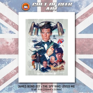 ジェームズ・ボンド 007 私を愛したスパイ 1977年 日本映画