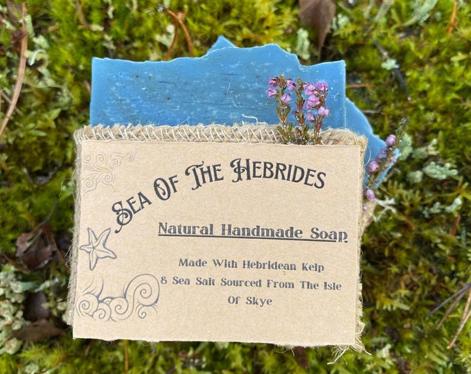Sea of the Hebrides Soap