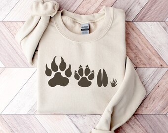Animagus Prints Sweatshirt, Marauders Crewneck, Wizarding Shirt, ATYD, All the Young Dudes, Moony Sweatshirt, Bookish, book lover gift