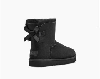 customizable bailey bow uggs