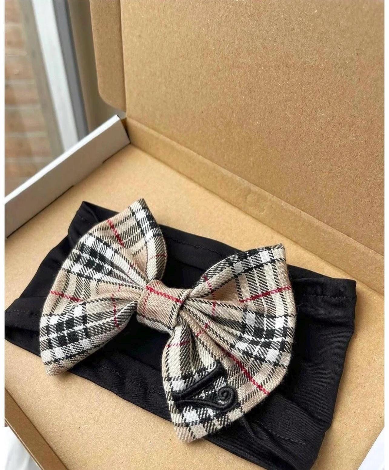 burberry bowties