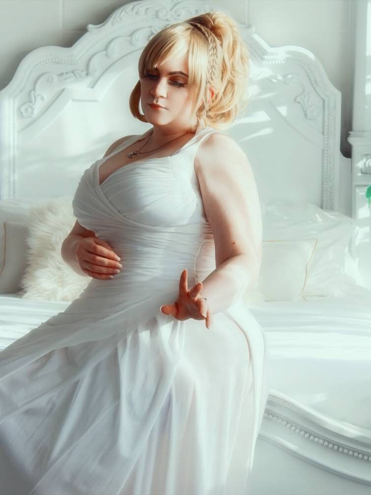 Lunafreya Dress