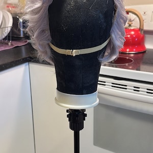 Custom Made: Vampire Elf Daddy Wig