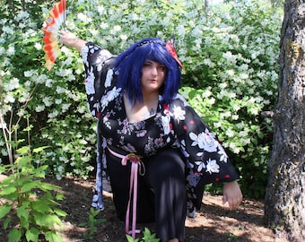 Custom Made: Angry Tengu Justice