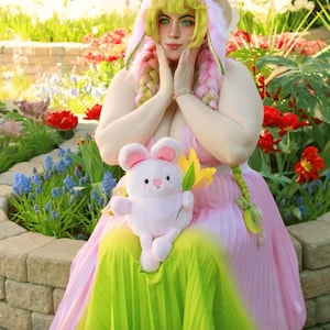 Love Hashira Custom Wig