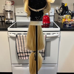 Custom Made: Les-bean Princess of Hell