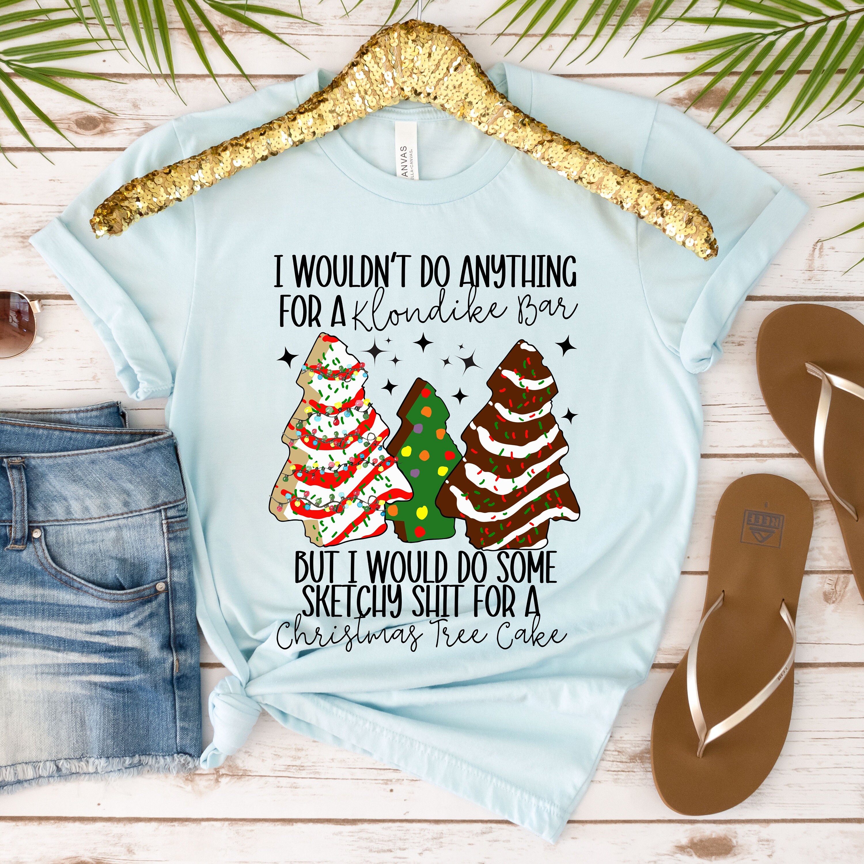 Christmas Tree Cake Shirt Little Debbie Cake Shirt Holiday - Etsy