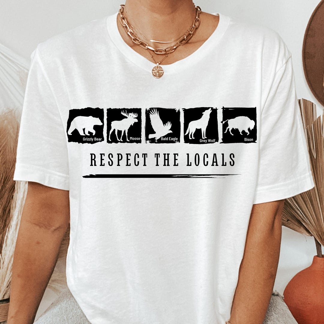 Respect The Locals main image 1