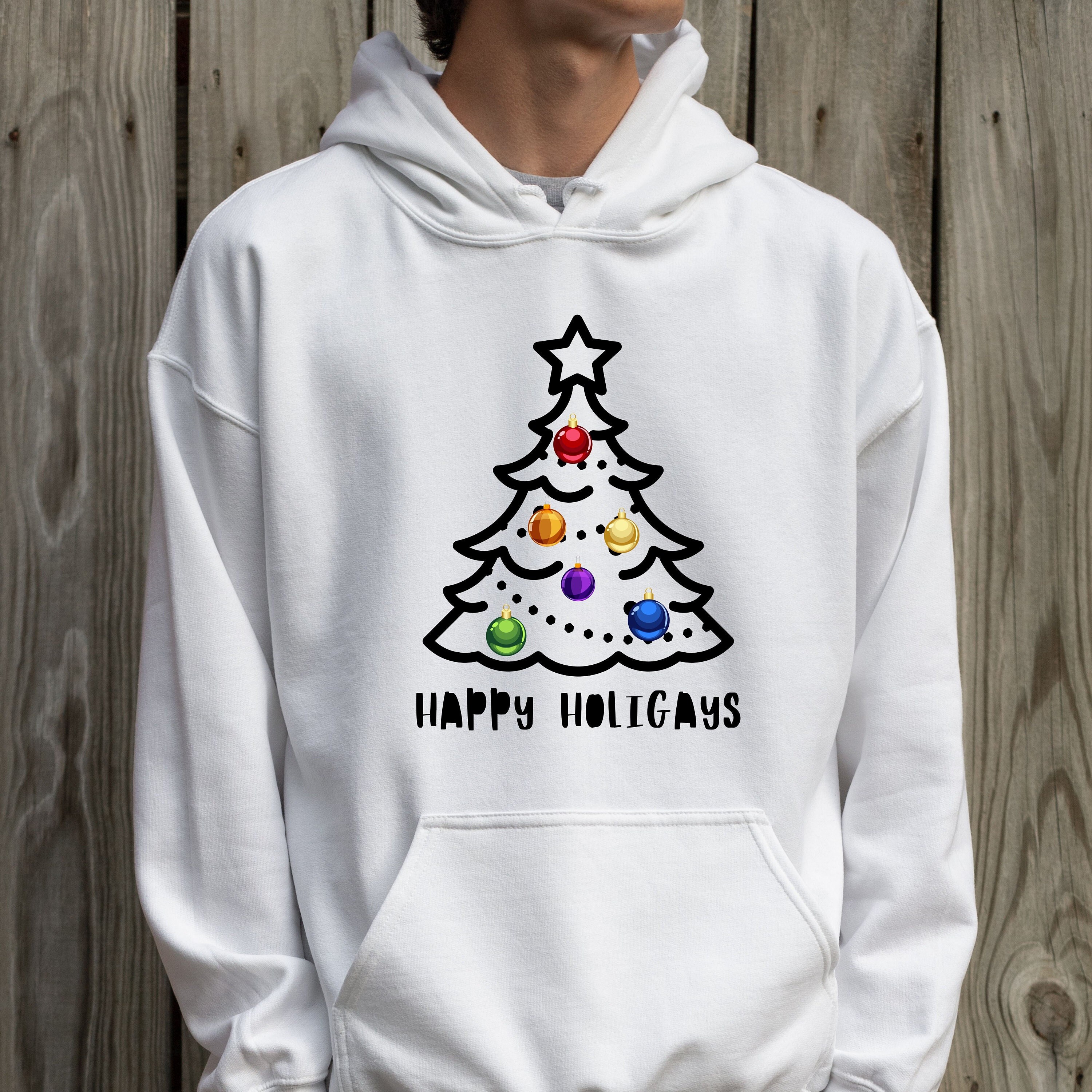 Happy Holigays - Etsy