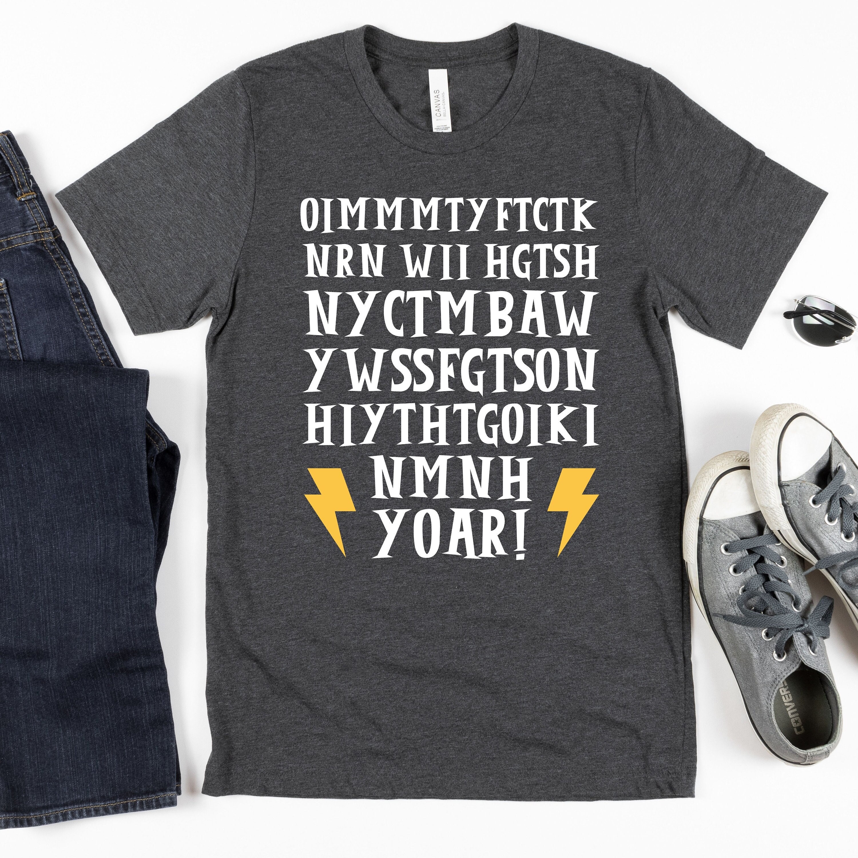 Once I Make My Move You're Free To Check The King Shirt Chess Wizard Sweatshirt Not Me Not Hermione You Sweatshirt Wizarding Hoodie Kleding Gender-neutrale kleding volwassenen Tops & T-shirts T-shirts T-shirts met print 