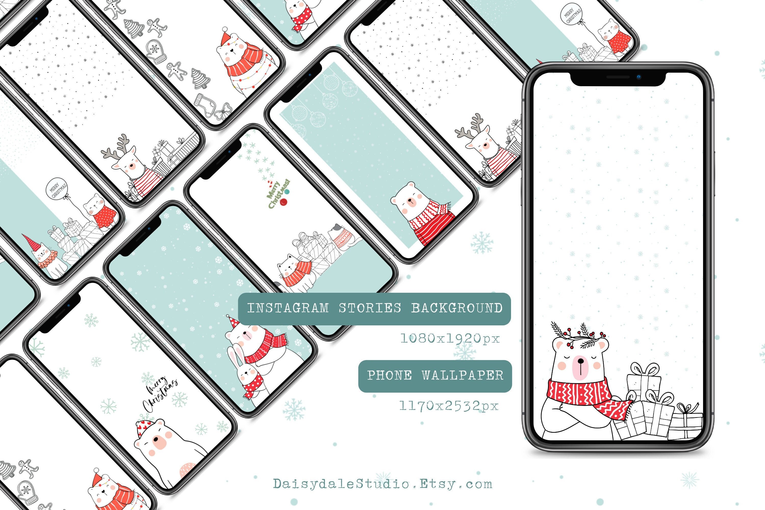 Instagram Stories Backgrounds Christmas Insta Stories - Etsy Instagram Stories Backgrounds Christmas Insta Stories - Etsy