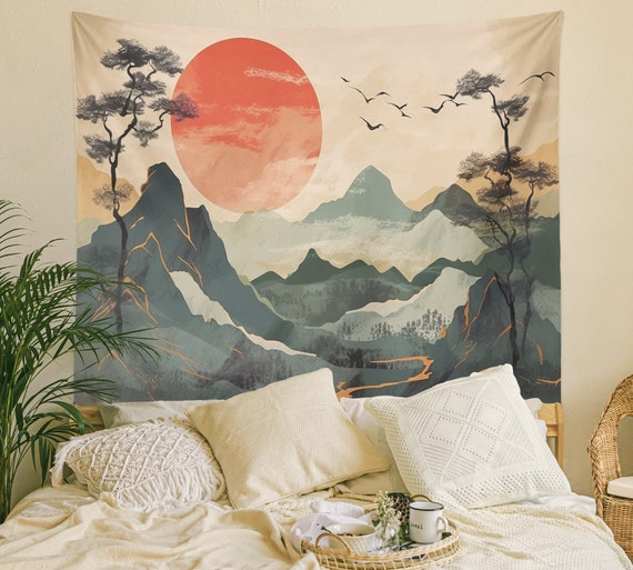 Dorm wall tapestry hotsell
