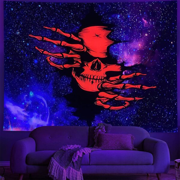 Uv Bedroom Tapestry Etsy