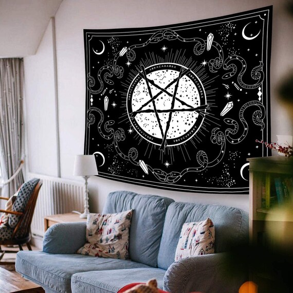 Emo tapestry hot sale