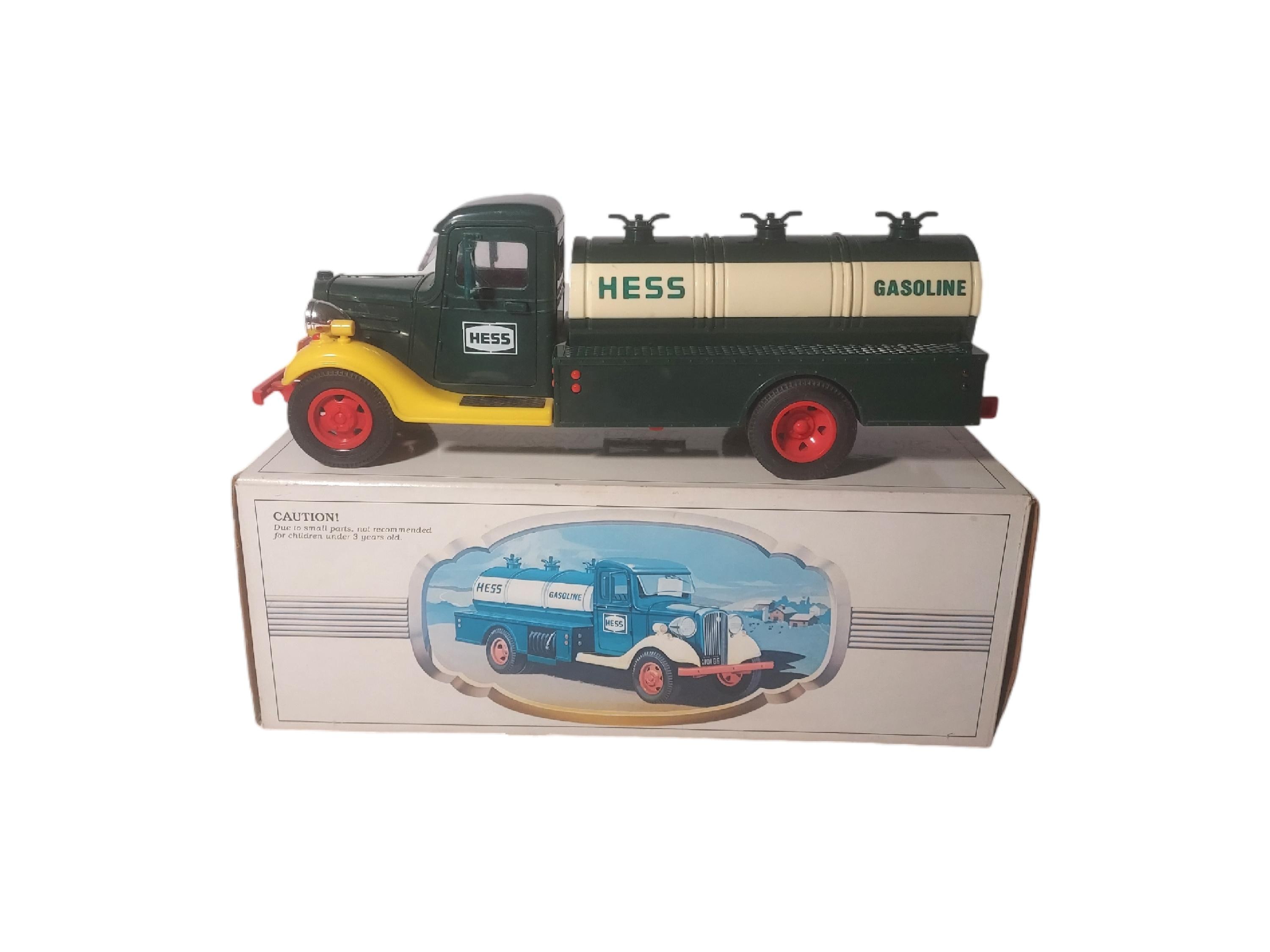 18 Wheeler Hess Truck Mini 2018 Hess Truck Box