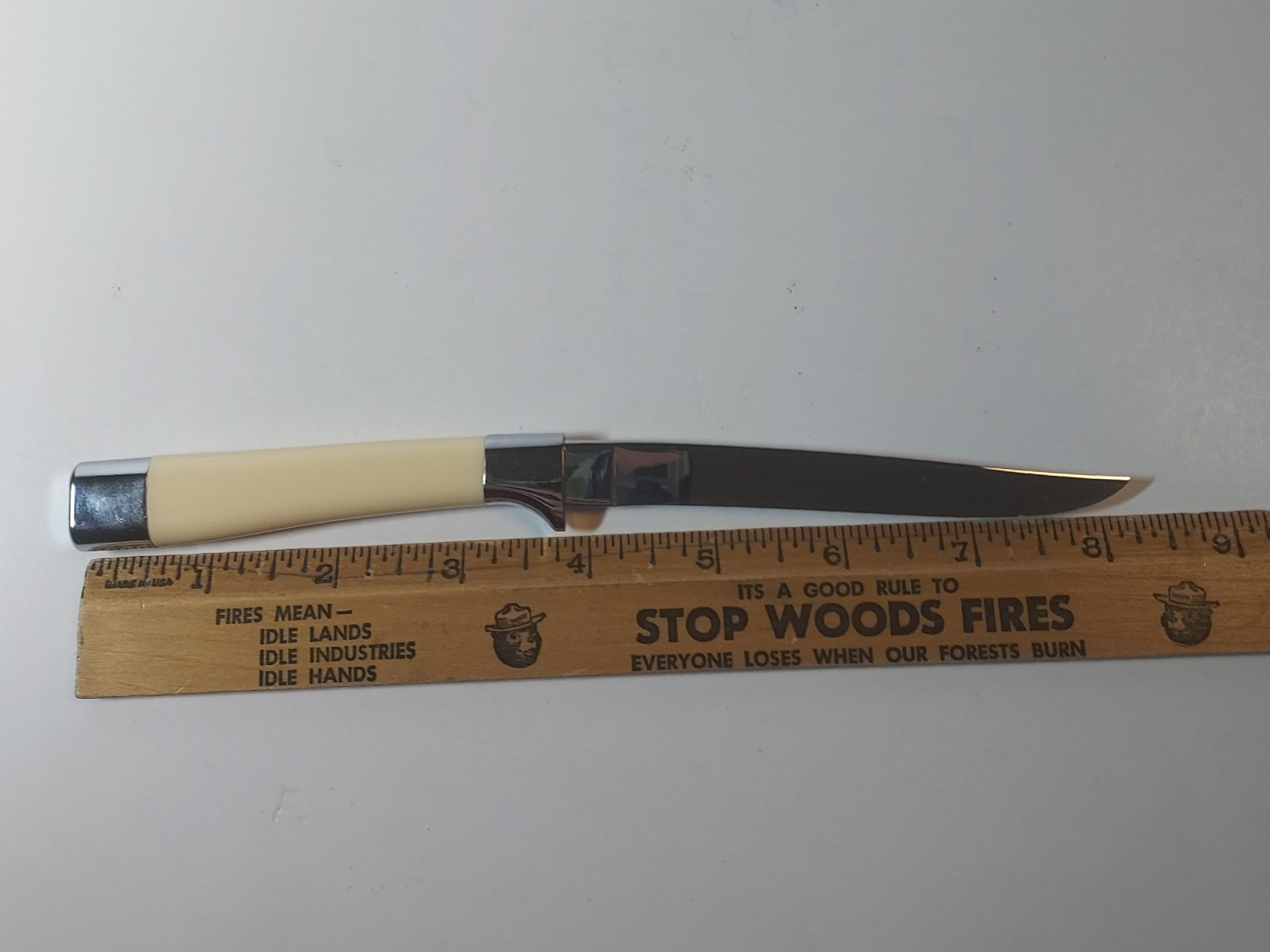 Carvel Hall Fine Cutlery by Briddell Set of 4 Knives Comes Etsy