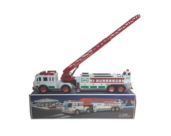 2000 HESS Fire Truck