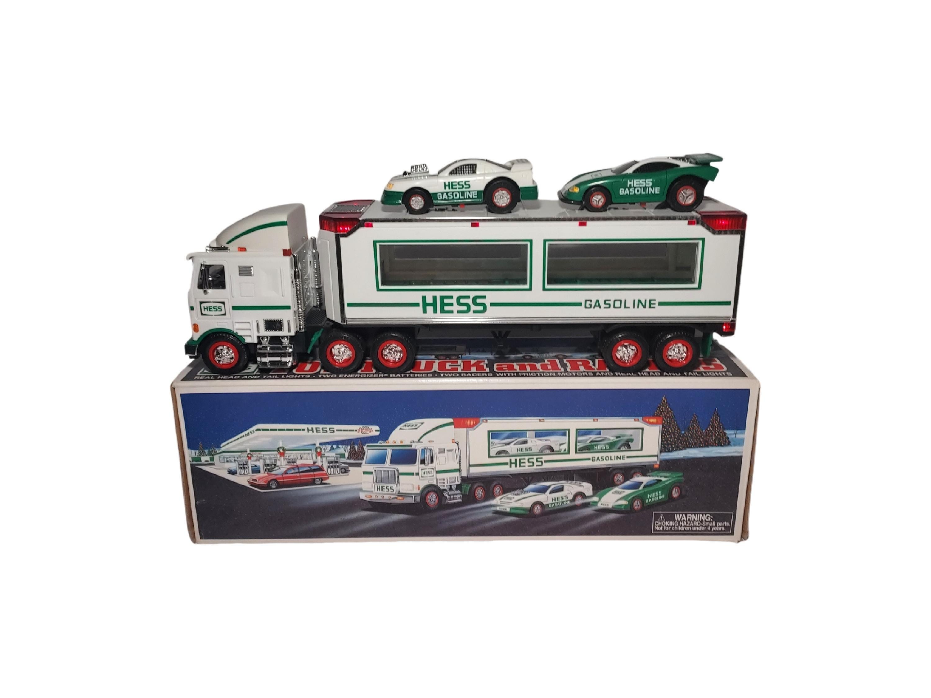 Vintage Hess Trucks - Etsy