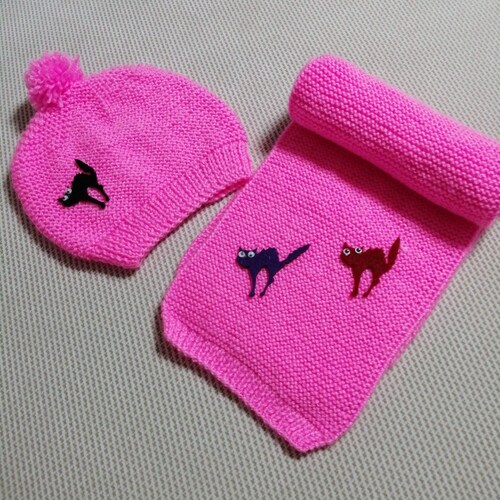Baby Beanies and shops Scarves
