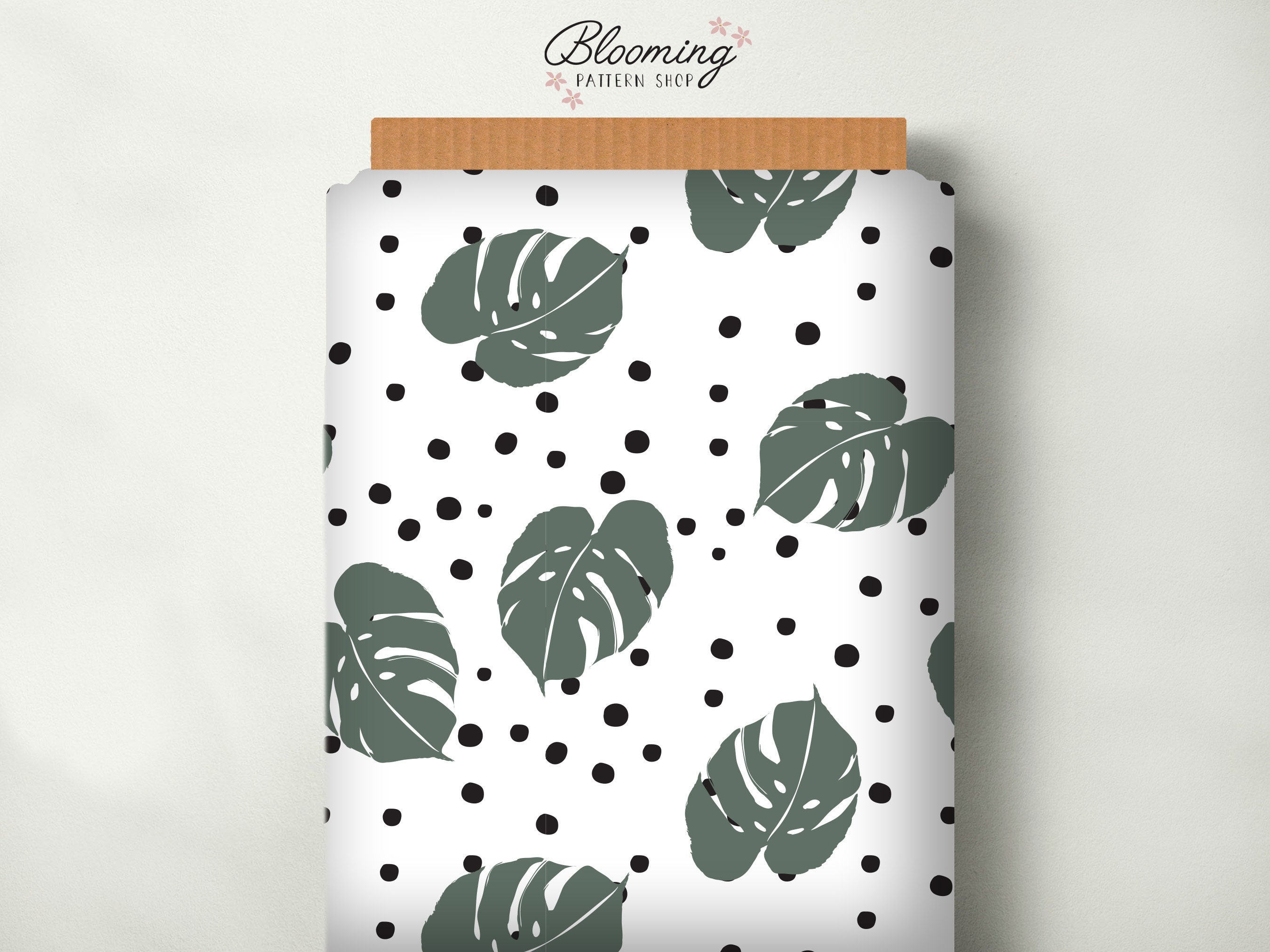 38+ Designs Monstera Leaf Sewing Pattern