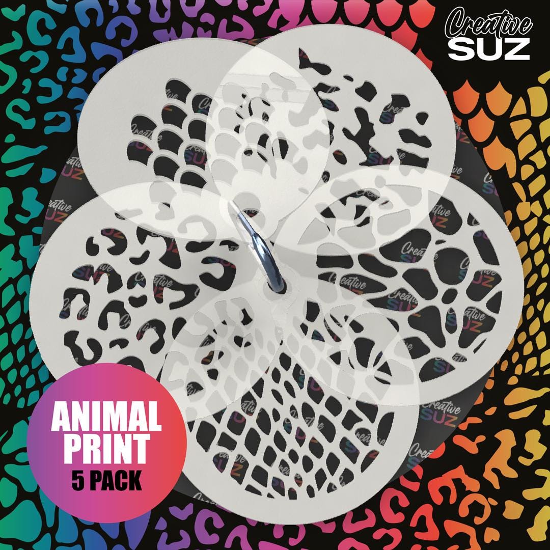 Animal face paint - Etsy België, image size:1080x1080