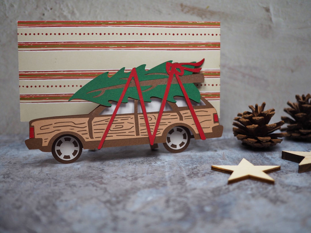 Griswold Christmas Card 