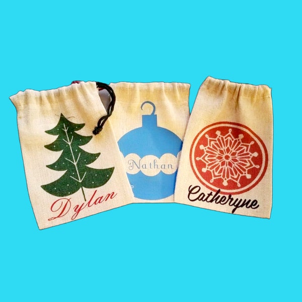 Holiday Goodie Bag Etsy