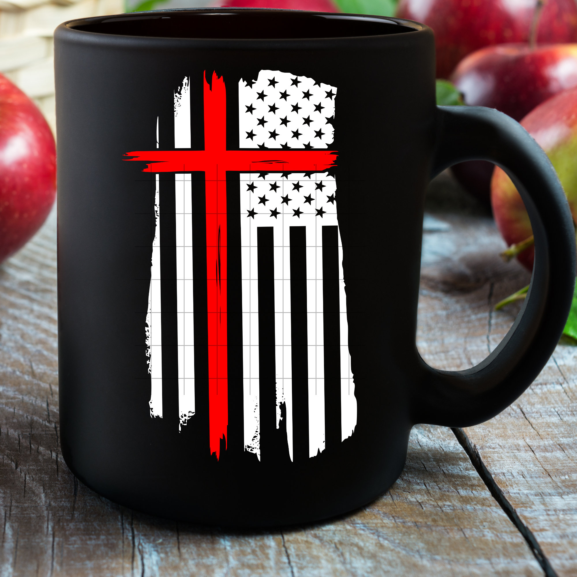 red-cross-and-flag-svg-thin-red-line-distressed-american-flag-svg
