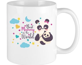 Best Mum Mugs  Mother’s Day, Birthday, Christmas Gift for Mum Coffee Mug for Mum