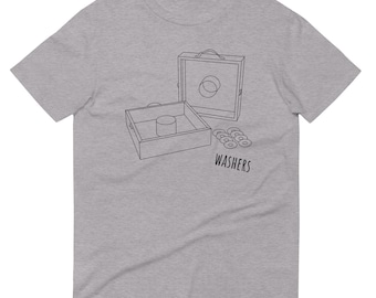 Washer Toss