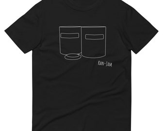 KanJam Game Illustration T-Shirt