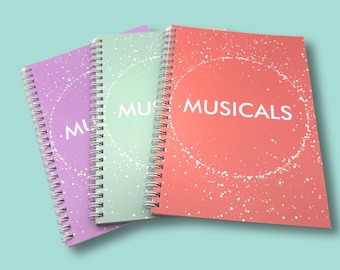 Musicals Diary - One place to keep the memories of all the shows you have seen
