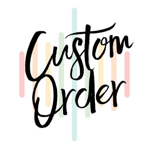 Personnalisé personnalisé - impression de citation musicale / spectacle / paroles - citation double