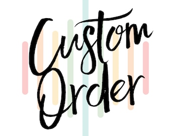 Custom Personalised - Musical / Show / Lyric Quote Print - Double Quote