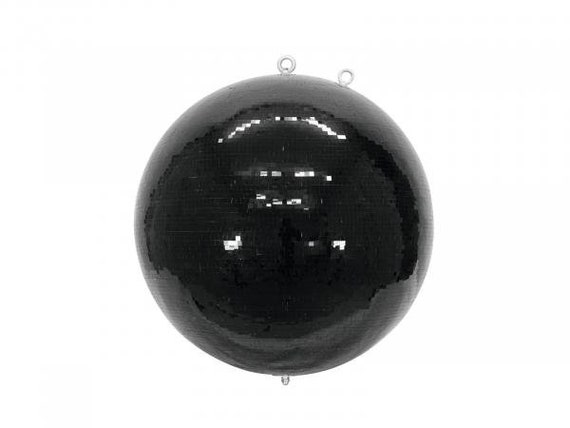 EUROLITE Mirror Ball 50 Cm Black 