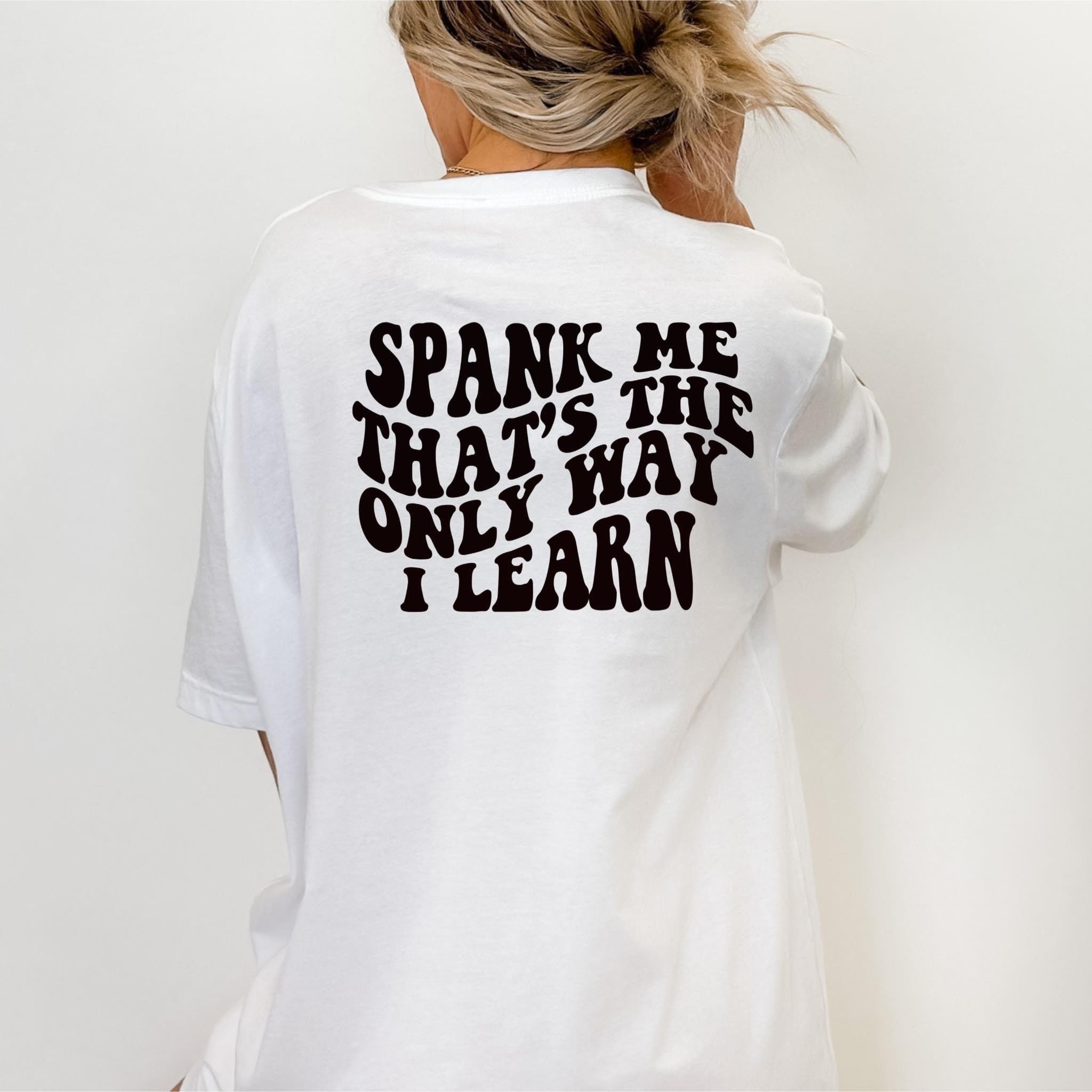 Spank! Tシャツ 女の子 ファンシー マヌカン ゆめかわいい 