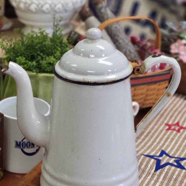 Vintage Coffee Pot Etsy