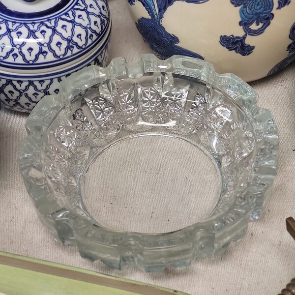 Indonesia Cut Glass Etsy