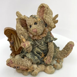 Boyds Bears - Celeste The Angel Rabbit, The Boyds Collection 1993