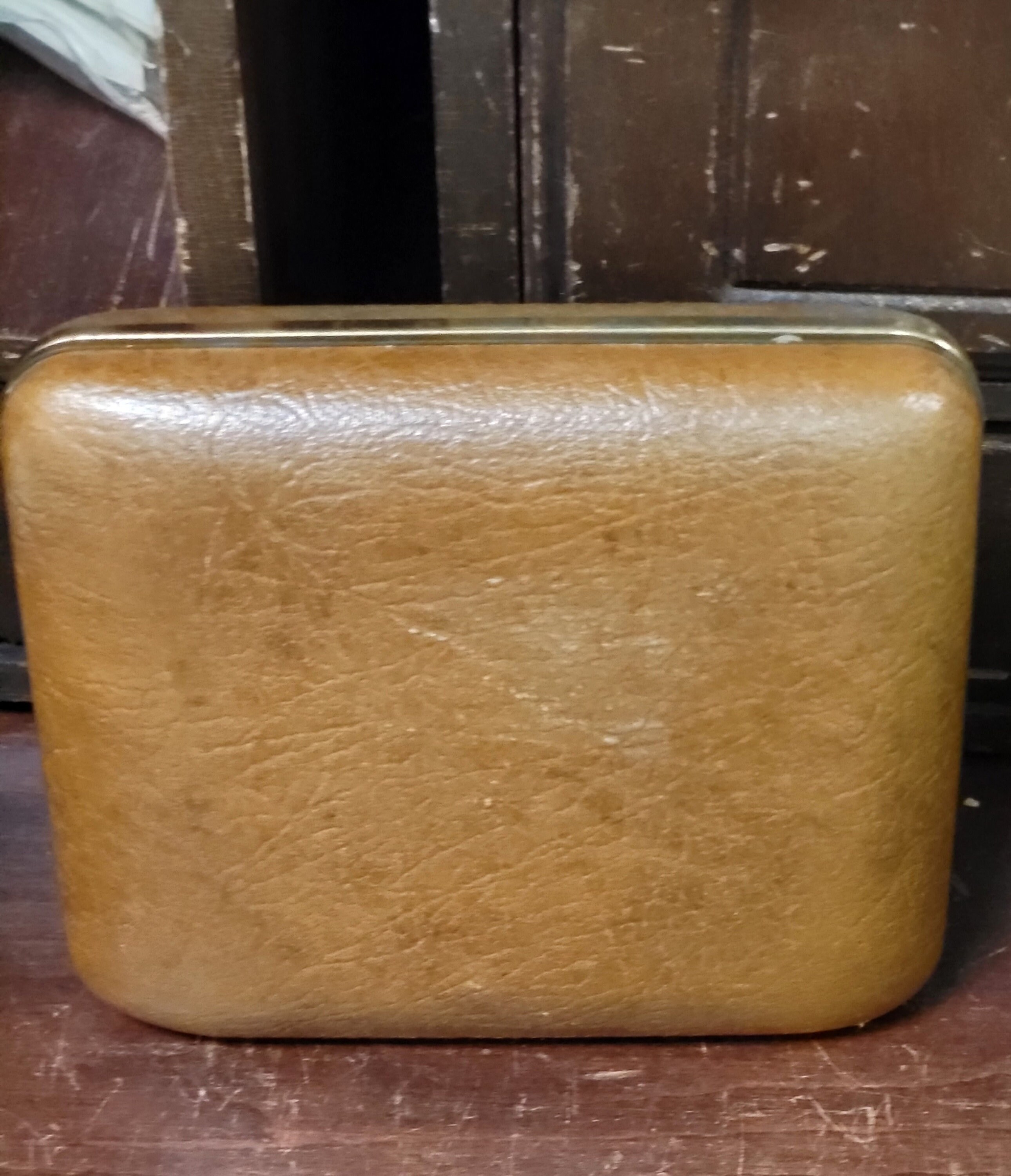 Vintage new Haven Travel Alarm Clock Vintage Etsy